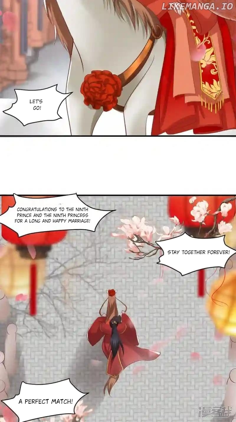 Do Not Mess With The Stupid Concubine Chapter 141 - page 35